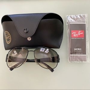 RayBan 3358 Aviators